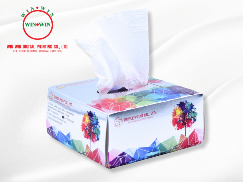 ผลิตกล่องกระดาษใส่บรรจุภัณฑ์