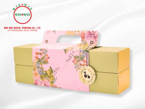 ผลิตงานไดคัทกระดาษตามแบบ